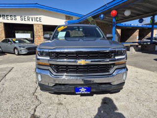 Image for 2017 Chevrolet Silverado 1500 LT ID: 7093807