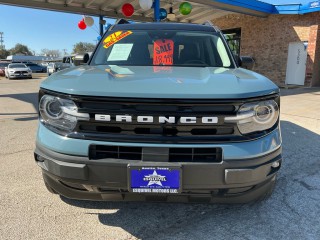 Image for 2021 Ford Bronco Outer Banks ID: 7094232