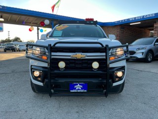 Image for 2021 Chevrolet Colorado LT ID: 7103953