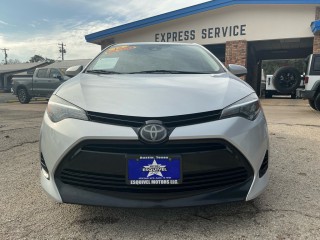 Image for 2018 Toyota Corolla L ID: 7107067