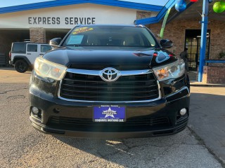 Image for 2015 Toyota Highlander XLE ID: 7110270