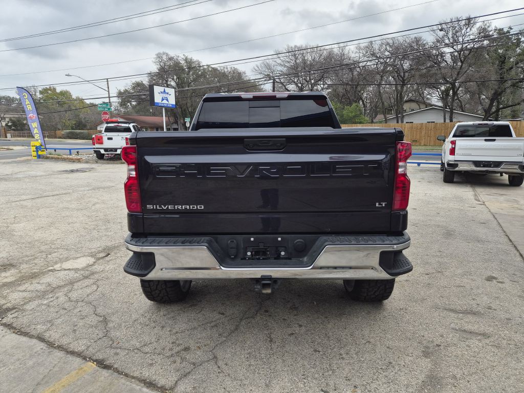2023 Chevrolet Silverado 1500 Image 4