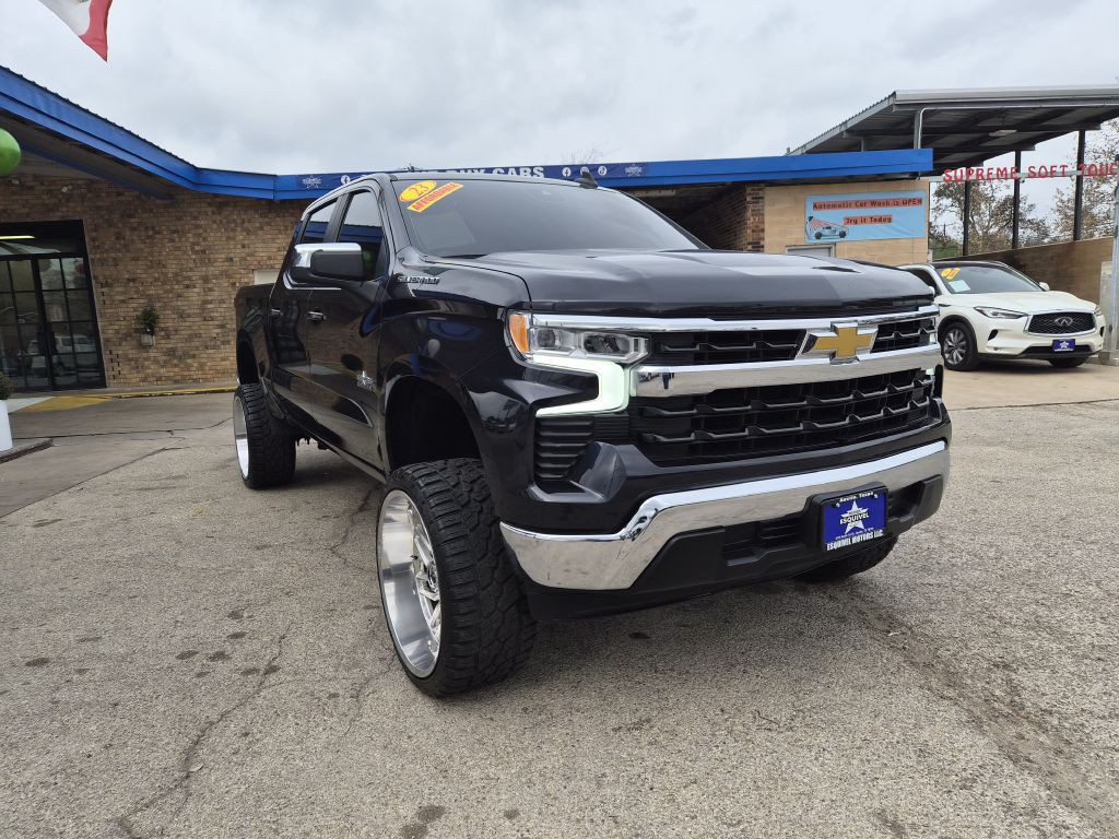 2023 Chevrolet Silverado 1500 Image 7