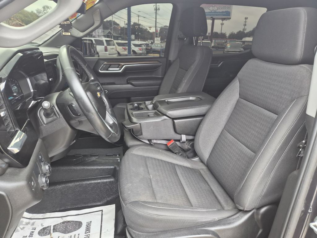 2023 Chevrolet Silverado 1500 Image 9