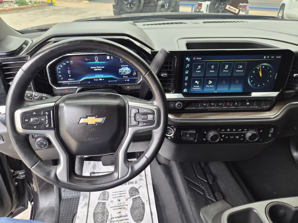 2023 Chevrolet Silverado 1500 Image 16