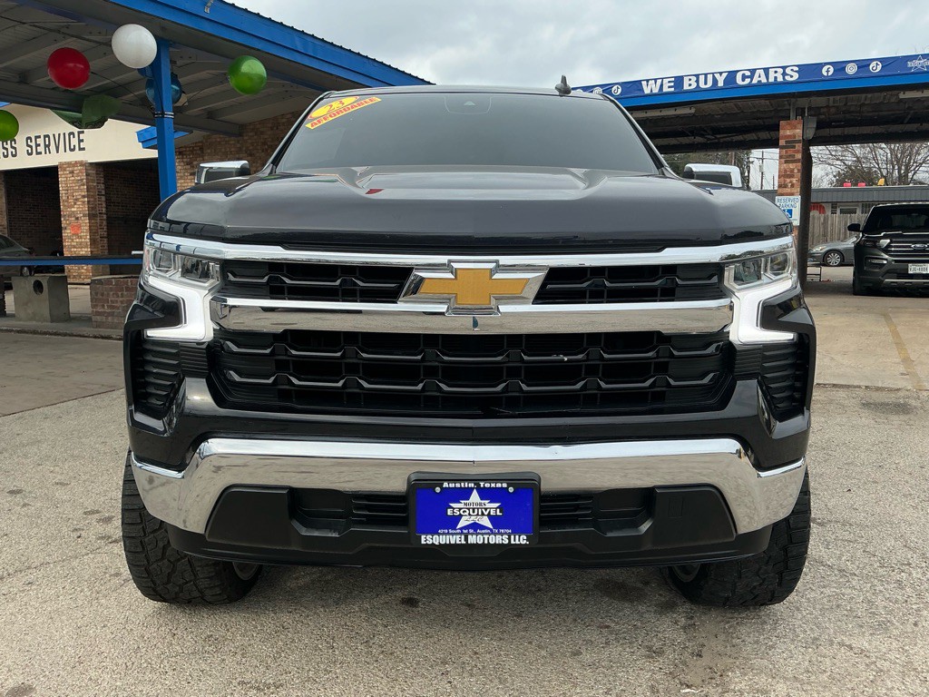 2023 Chevrolet Silverado 1500 Image 18