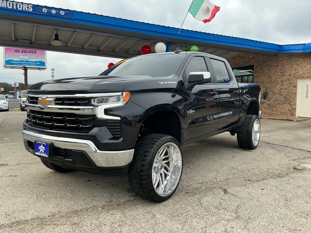 2023 Chevrolet Silverado 1500 Image 19