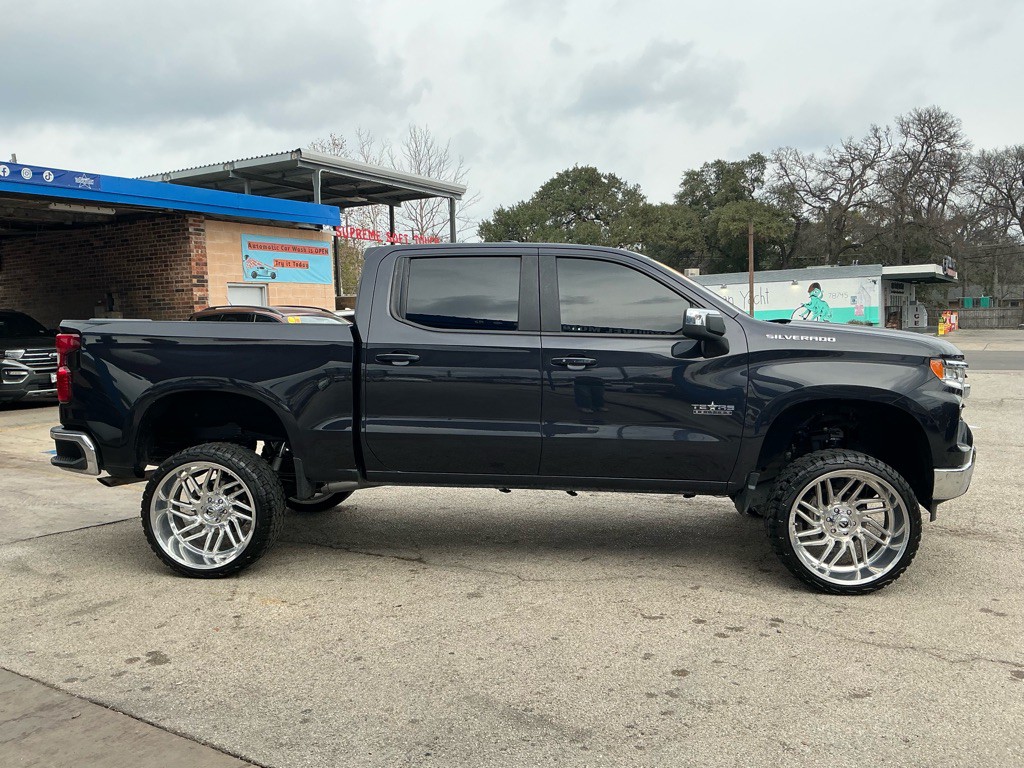 2023 Chevrolet Silverado 1500 Image 24