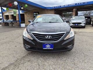 Image for 2013 Hyundai Sonata GLS ID: 7117174