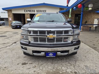 Image for 2015 Chevrolet Silverado 1500 LTZ ID: 7117223