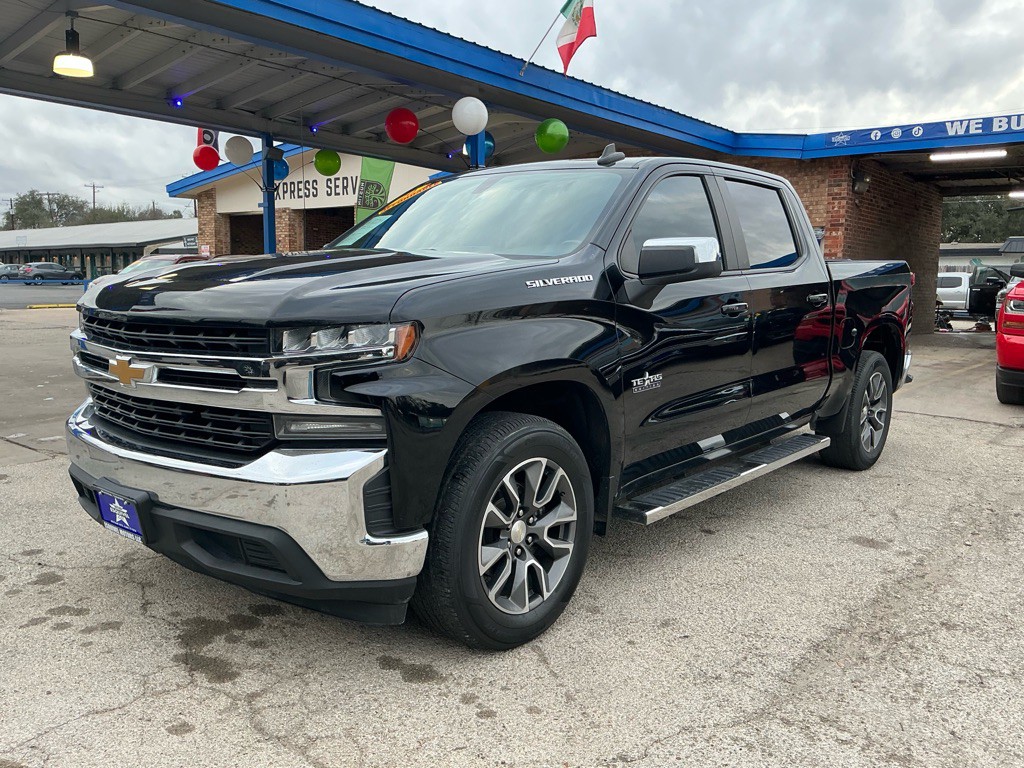 2020 Chevrolet Silverado 1500 Image 2