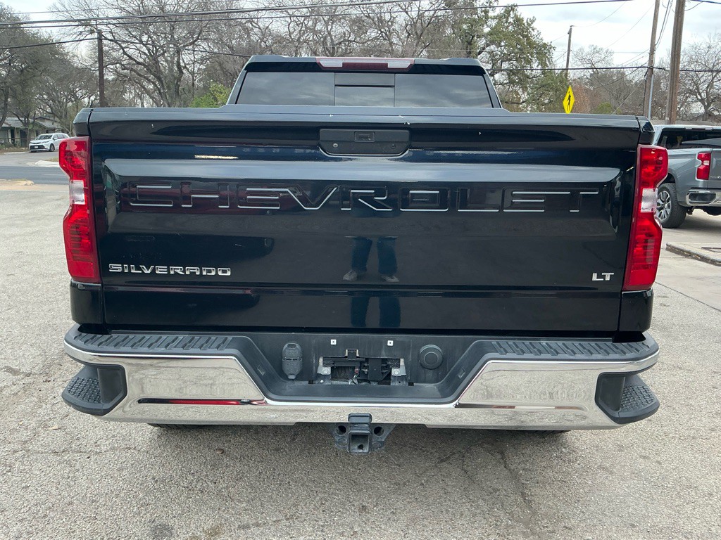 2020 Chevrolet Silverado 1500 Image 4