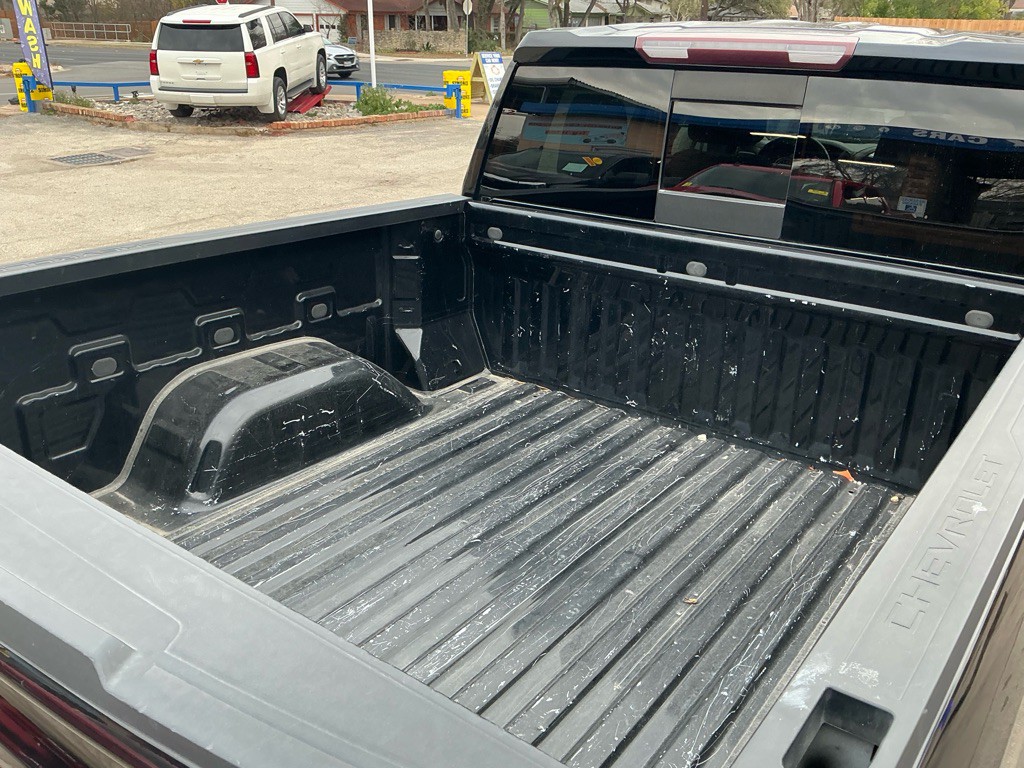 2020 Chevrolet Silverado 1500 Image 5