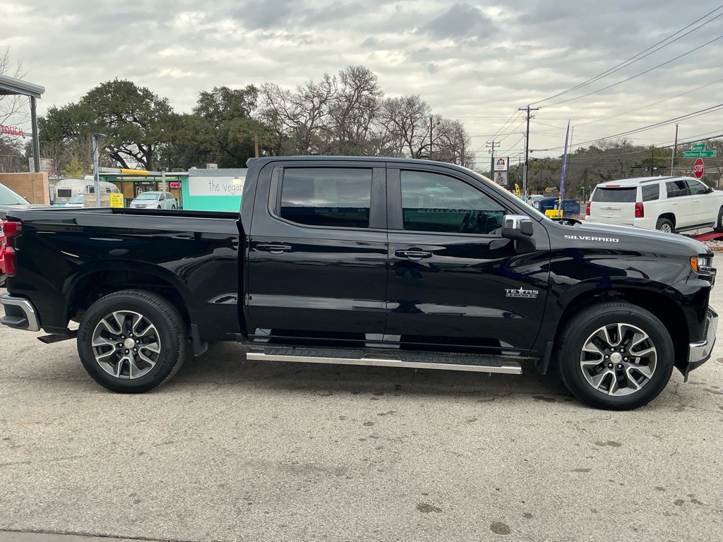 2020 Chevrolet Silverado 1500 Image 6