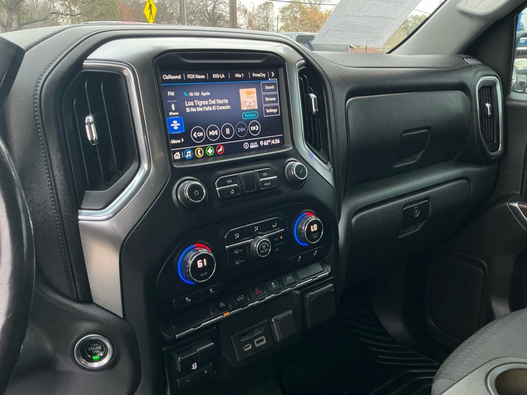 2020 Chevrolet Silverado 1500 Image 12
