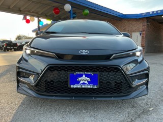 Image for 2026 Toyota Corolla SE ID: 7176683