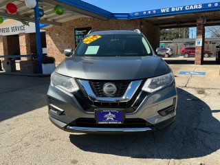 Image for 2018 Nissan Rogue S ID: 7176824