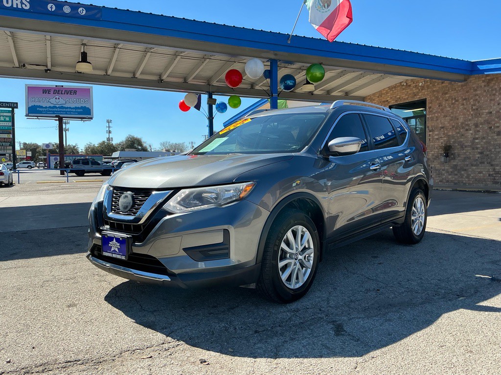 2018 Nissan Rogue Image 2