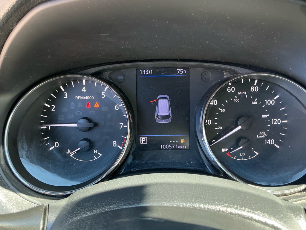 2018 Nissan Rogue Image 14