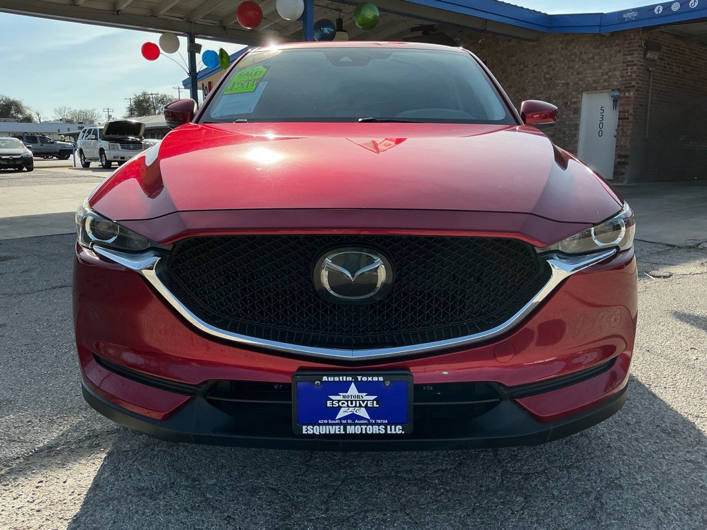 2018 Mazda CX-5 Image 1