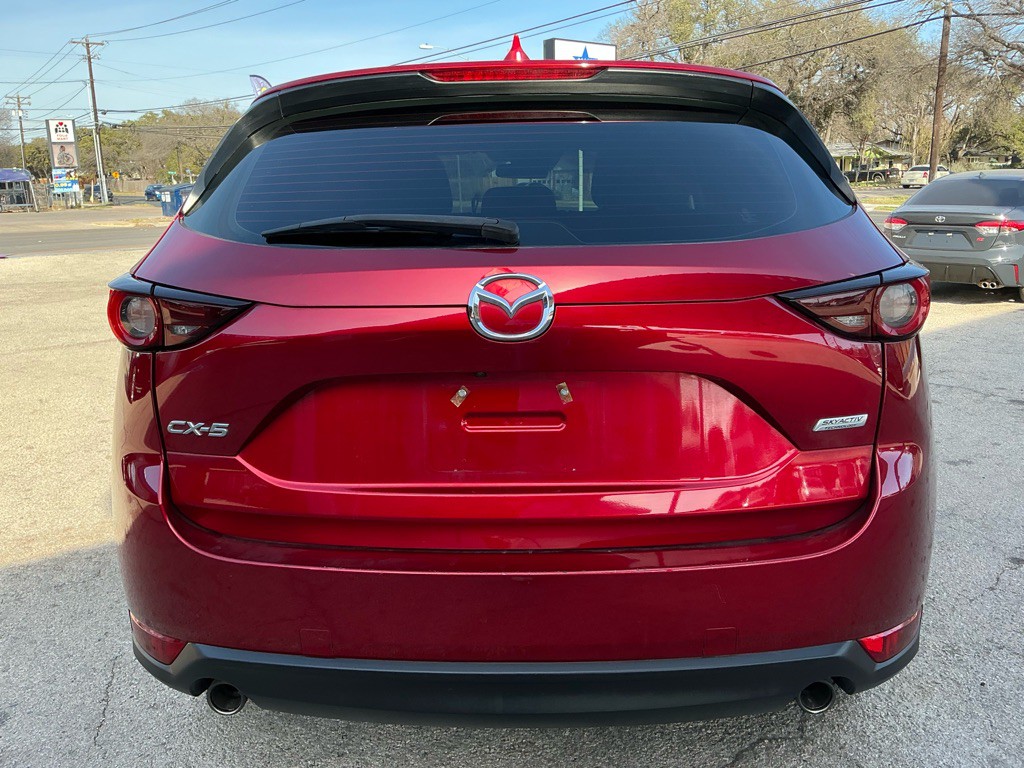 2018 Mazda CX-5 Image 4
