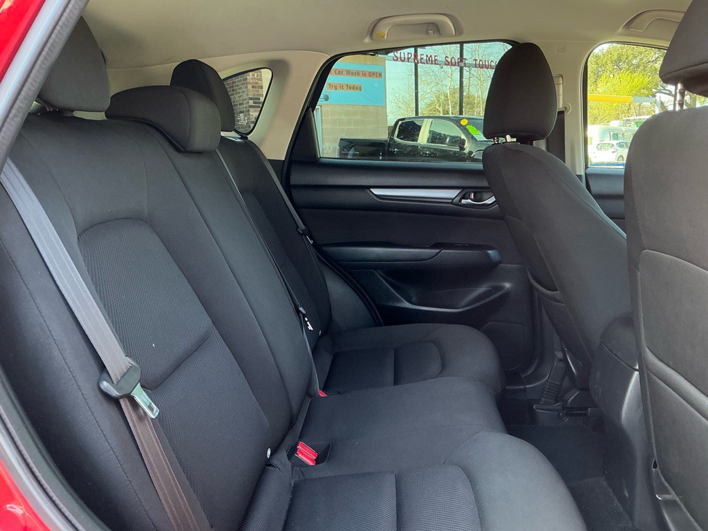 2018 Mazda CX-5 Image 8