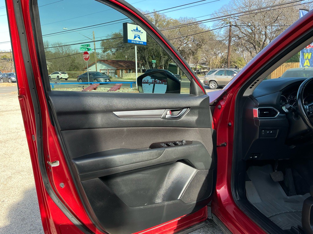 2018 Mazda CX-5 Image 11