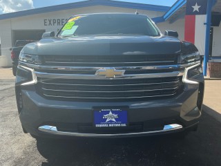 Image for 2021 Chevrolet Tahoe 1500 LT ID: 7203430