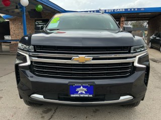 Image for 2022 Chevrolet Suburban 1500 LT ID: 7226997