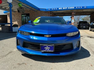 Image for 2016 Chevrolet Camaro LT ID: 7242445