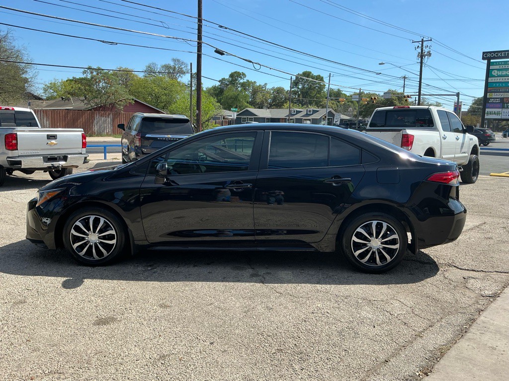 2025 Toyota Corolla Image 3