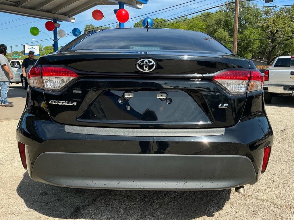 2025 Toyota Corolla Image 4