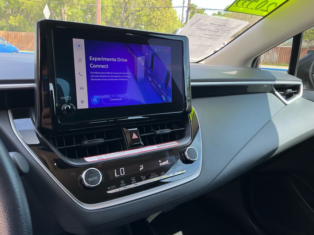 2025 Toyota Corolla Image 11