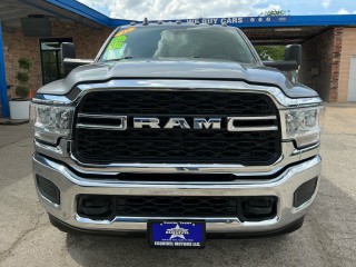 Image for 2022 RAM 2500 Tradesman ID: 7280651