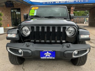 Image for 2020 Jeep Wrangler Unlimited Sahara ID: 7292692