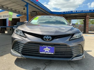 Image for 2021 Toyota Camry LE ID: 7298738