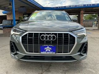Image for 2022 Audi Q3 S-Line Premium Plus ID: 7298753
