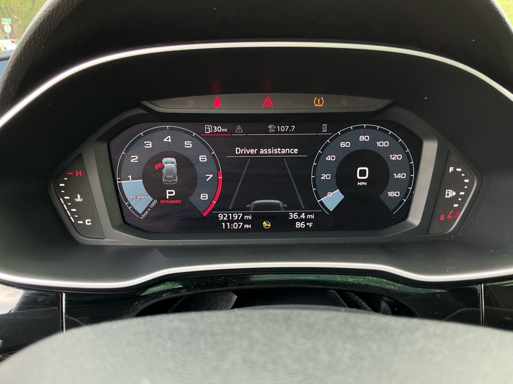 2022 Audi Q3 Image 14