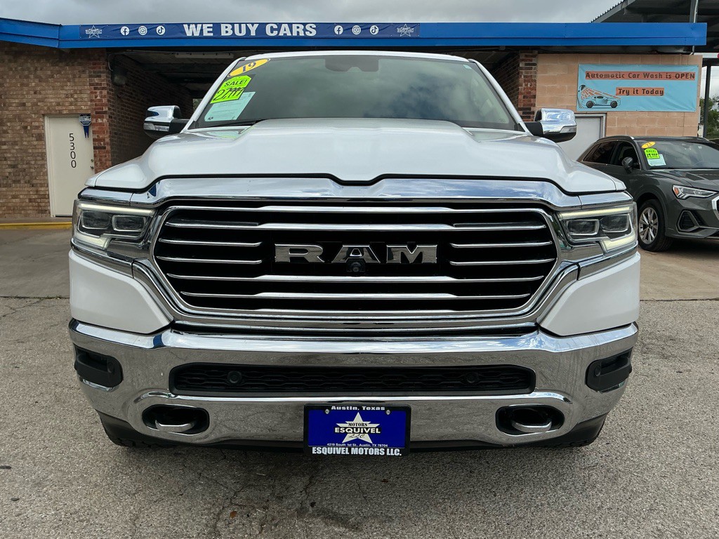 2019 RAM 1500 Image 1