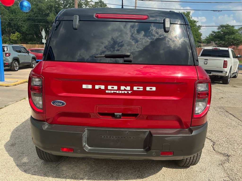 2021 Ford Bronco Image 5