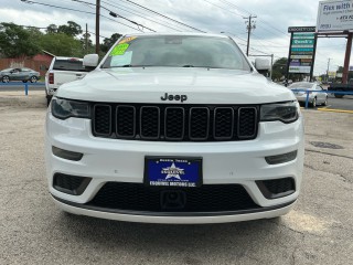 Image for 2020 Jeep Grand Cherokee Overland ID: 7348565