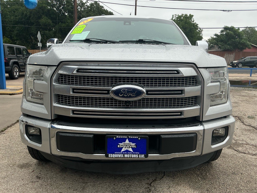 2015 Ford F-150 Image 1