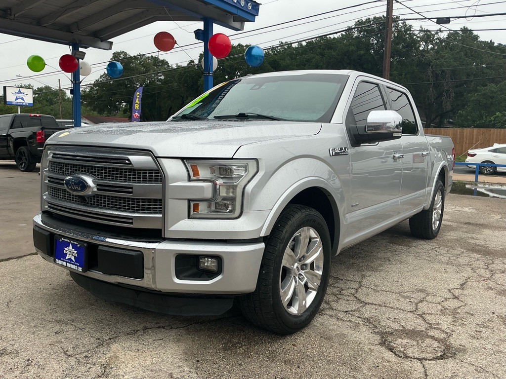 2015 Ford F-150 Image 2