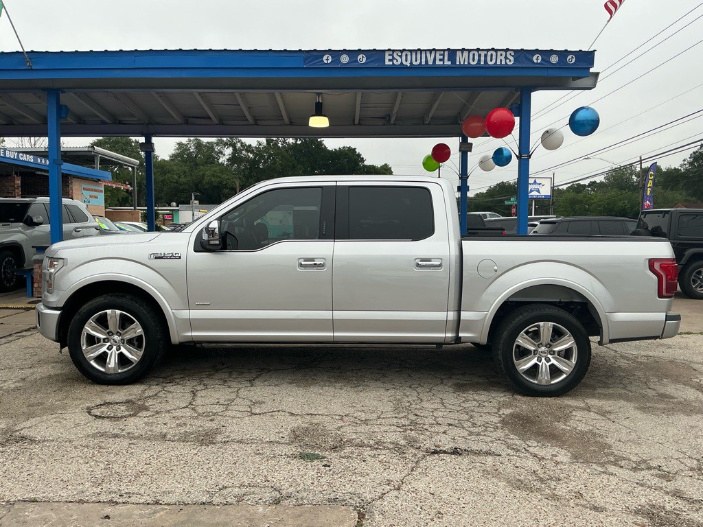 2015 Ford F-150 Image 3