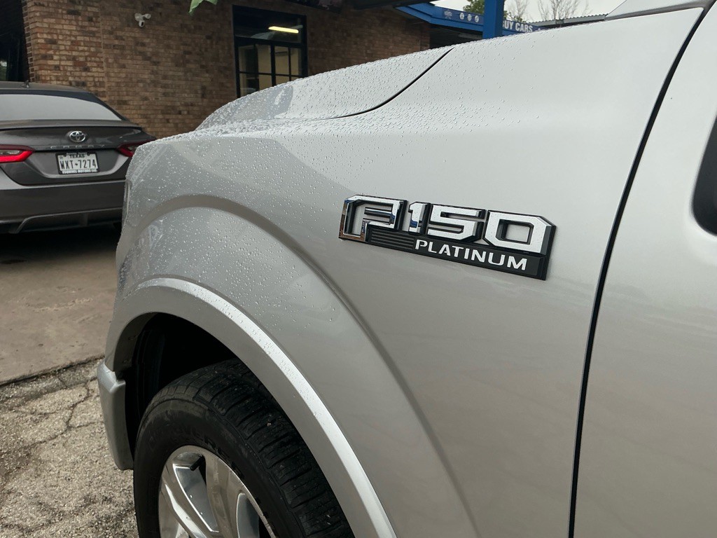 2015 Ford F-150 Image 4