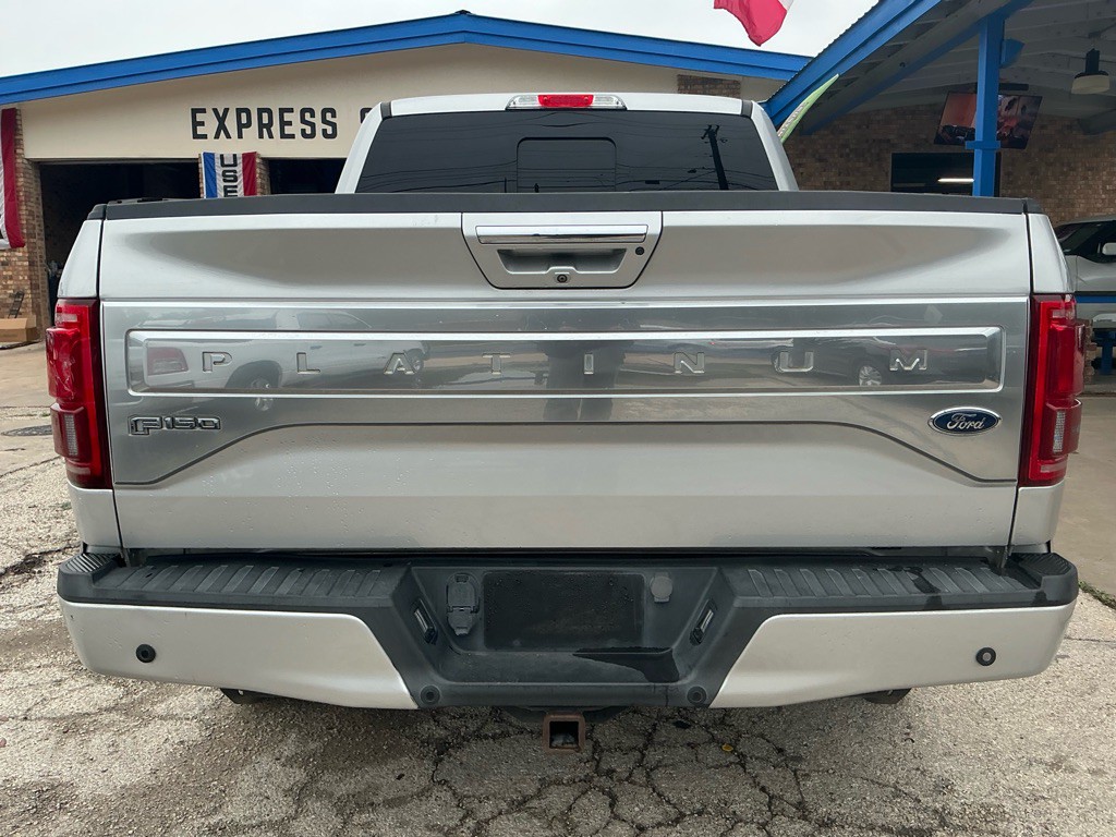 2015 Ford F-150 Image 5