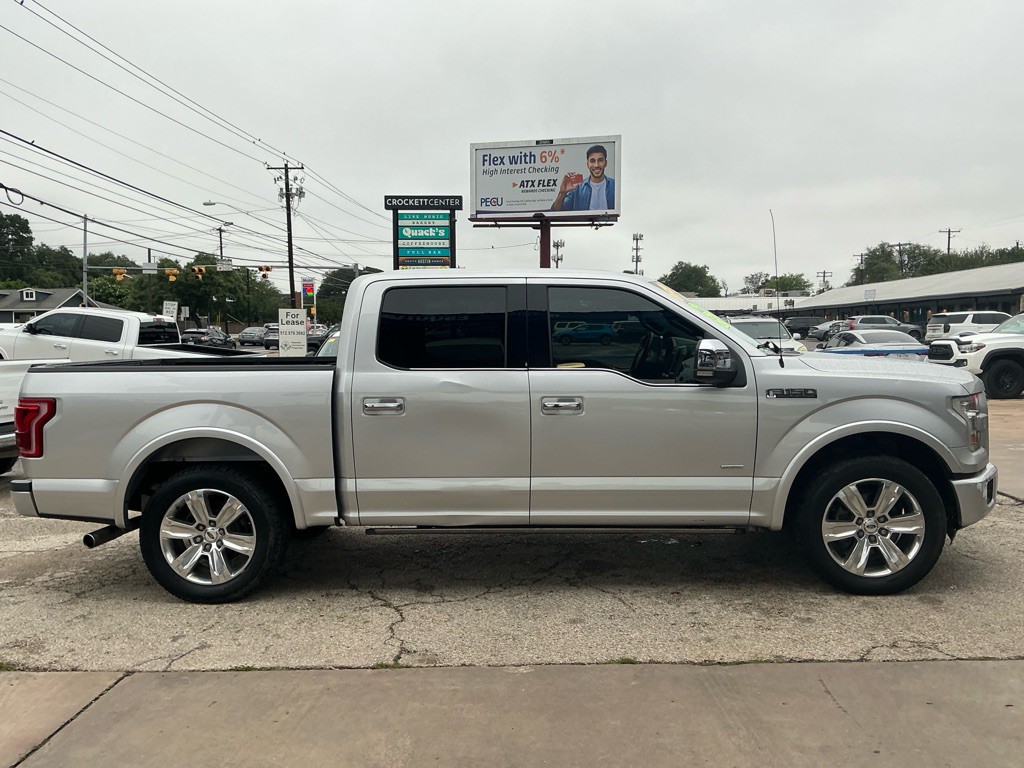 2015 Ford F-150 Image 7