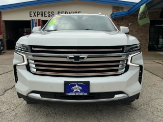 Image for 2021 Chevrolet Tahoe 1500 HIGH COUNTRY ID: 7363172