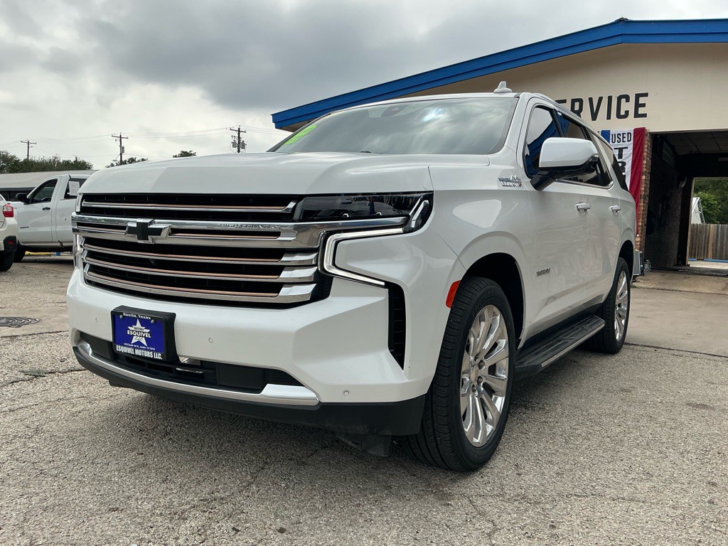 2021 Chevrolet Tahoe Image 3