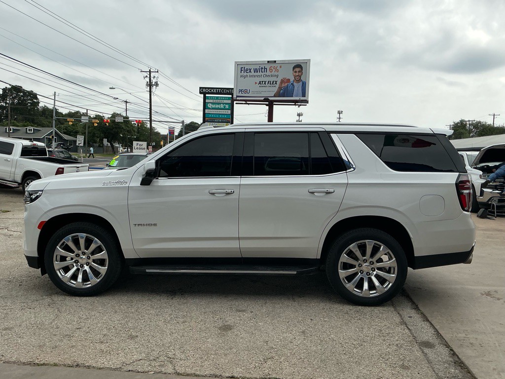 2021 Chevrolet Tahoe Image 4